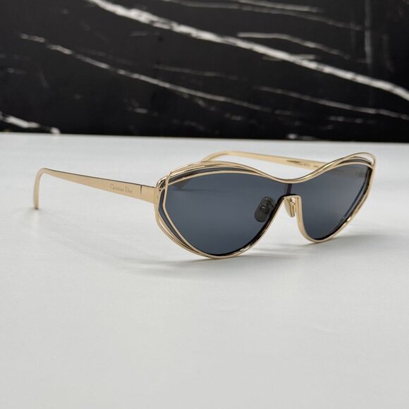 NEW DIOR DIORFILDIOR M1U D0C0 CAT EYE WOMEN DIOR SUNGLASSES FILDIOR M1U - Picture 5 of 12